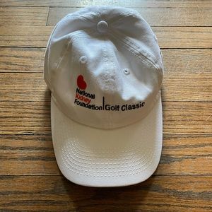 National Kidney Foundation Golf Classic hat